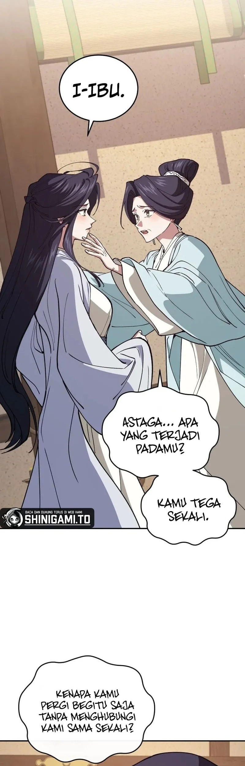 My Dad Is The Strongest Under Heaven Chapter 9 Gambar 24
