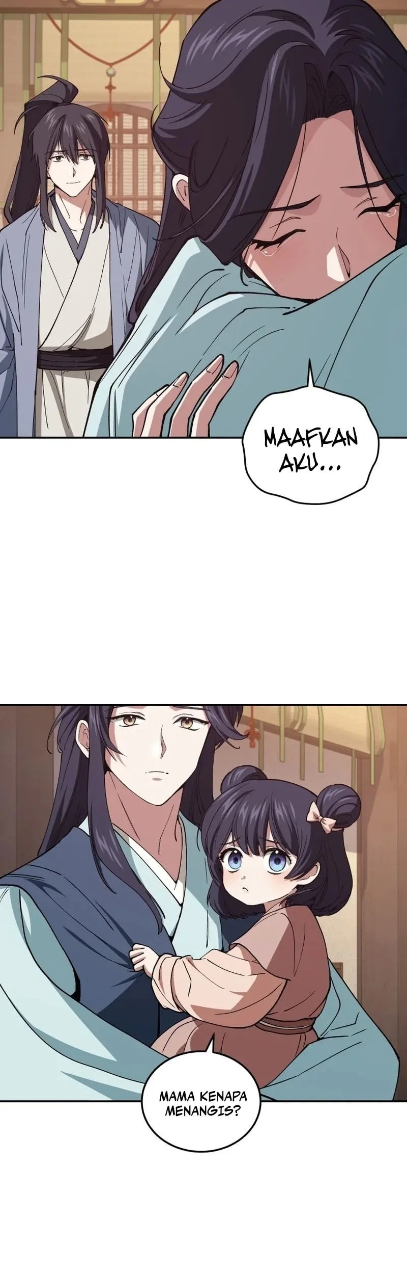 My Dad Is The Strongest Under Heaven Chapter 9 Gambar 25