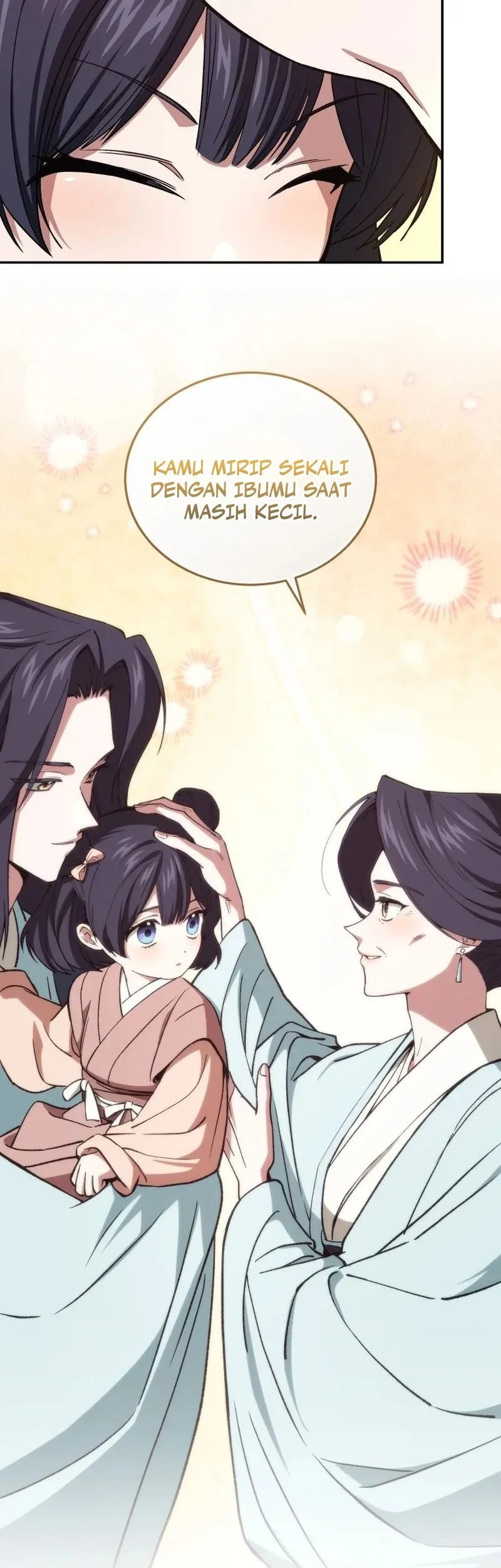 My Dad Is The Strongest Under Heaven Chapter 9 Gambar 28