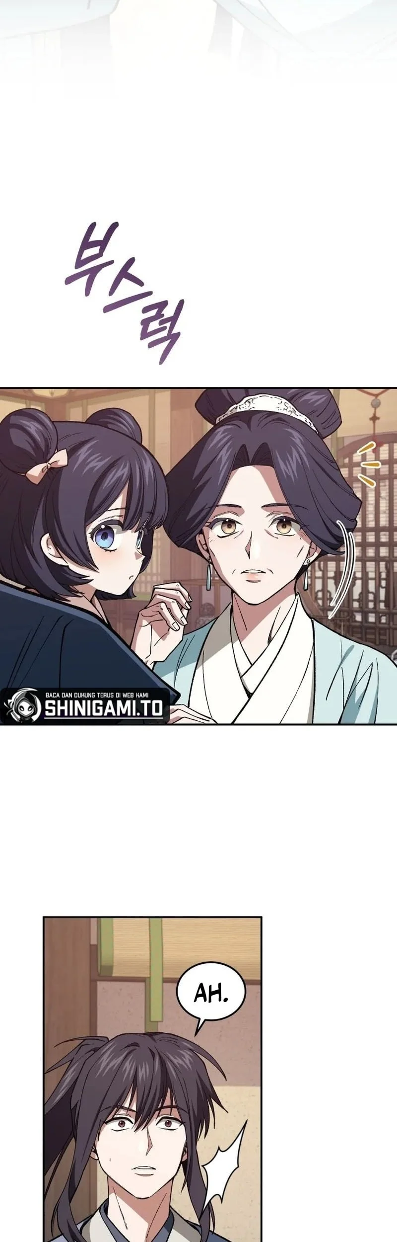 My Dad Is The Strongest Under Heaven Chapter 9 Gambar 29