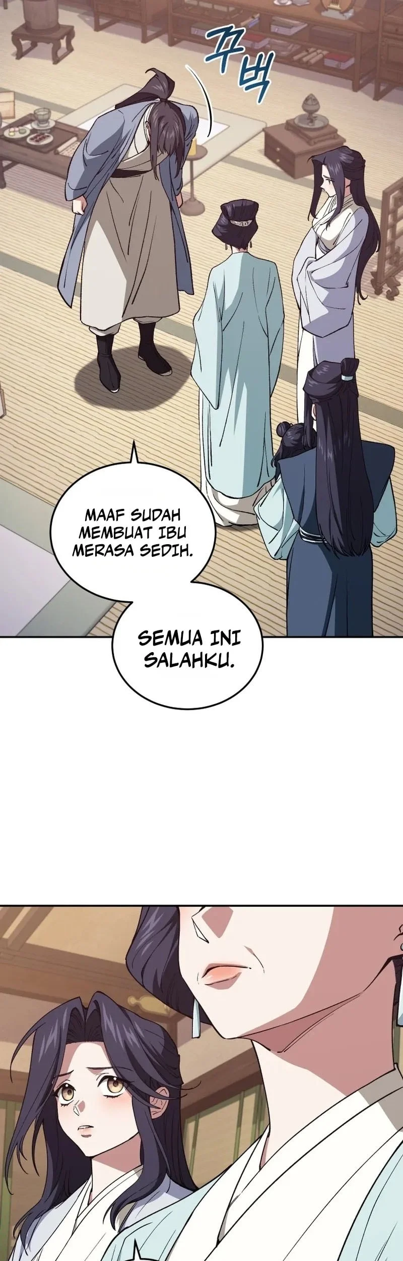 My Dad Is The Strongest Under Heaven Chapter 9 Gambar 31