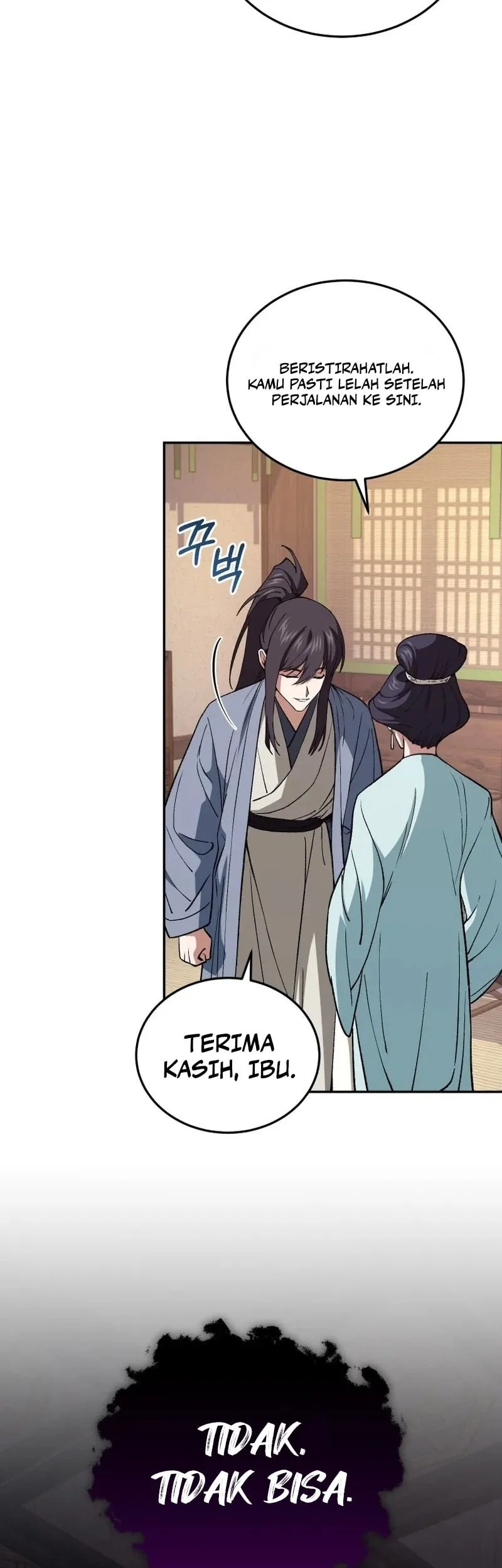 My Dad Is The Strongest Under Heaven Chapter 9 Gambar 33
