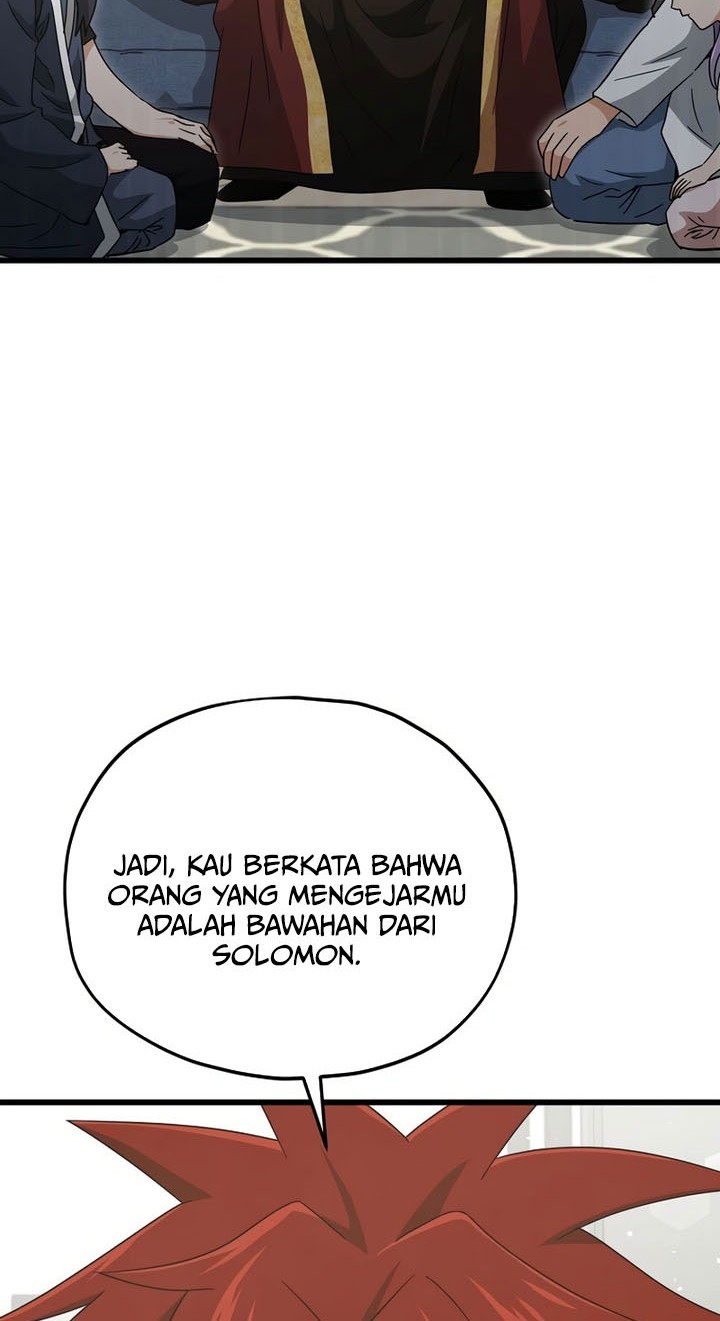 Baca Manhwa My Dad Is Too Strong Chapter 201 Gambar 2