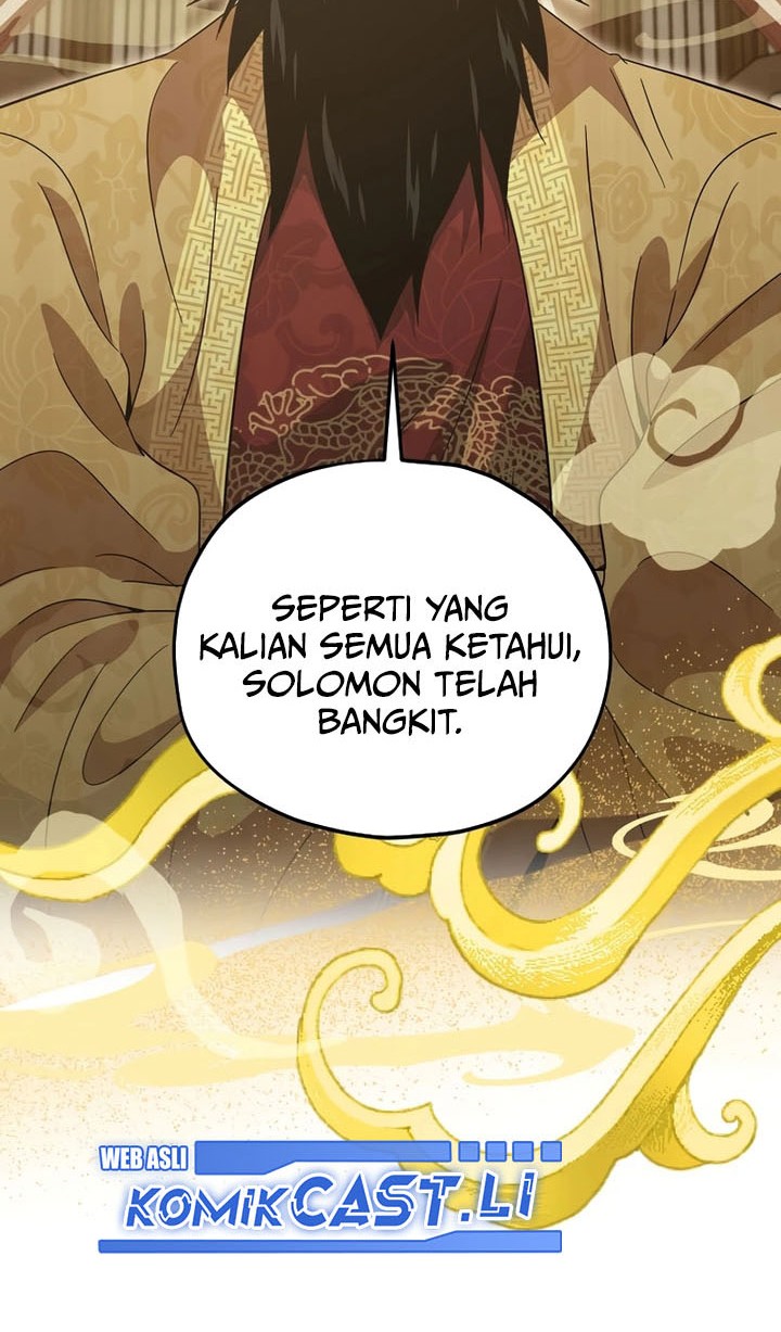 My Dad Is Too Strong Chapter 201 Gambar 40