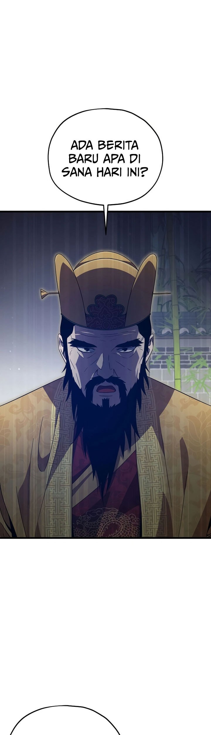 My Dad Is Too Strong Chapter 201 Gambar 47