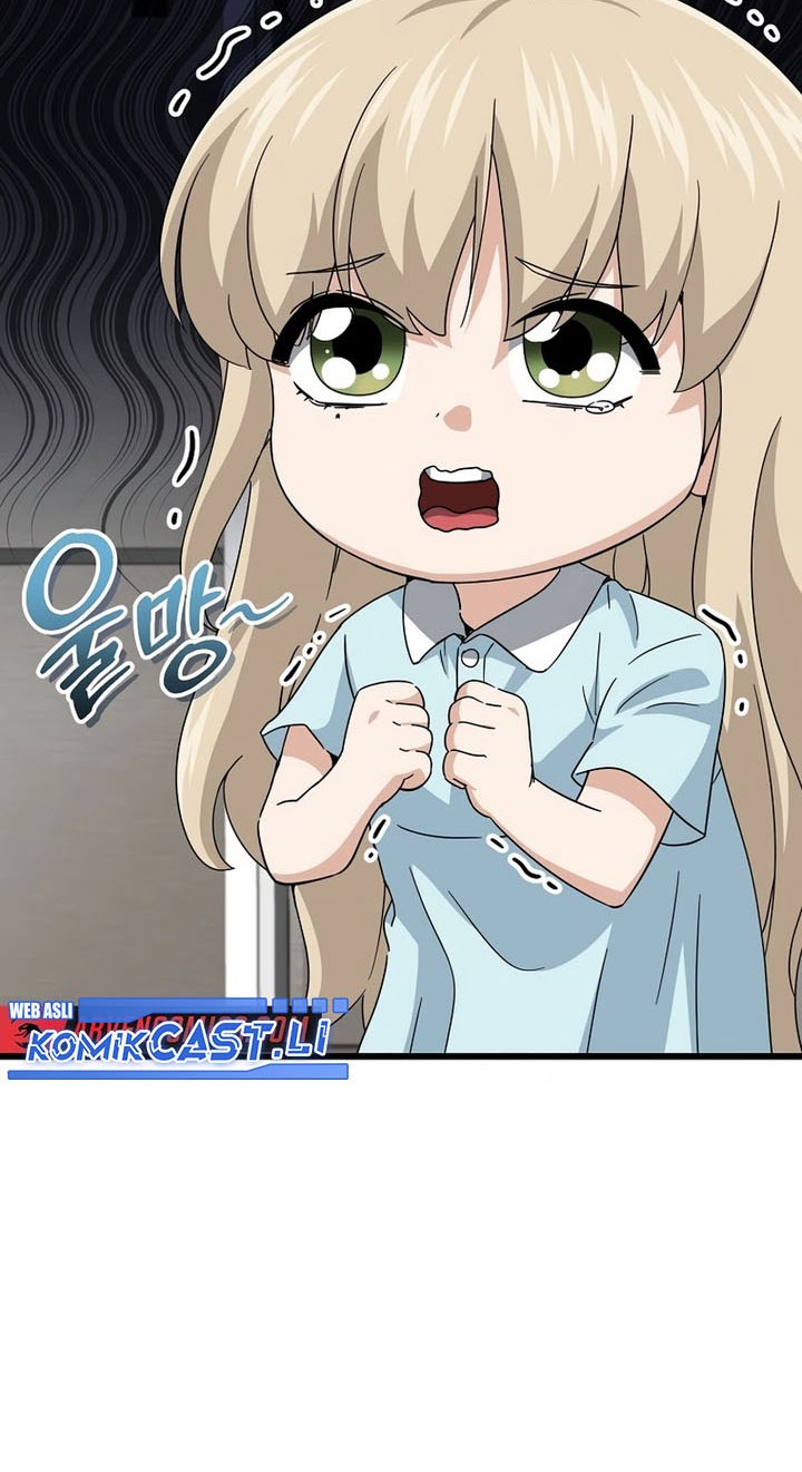 My Dad Is Too Strong Chapter 201 Gambar 8
