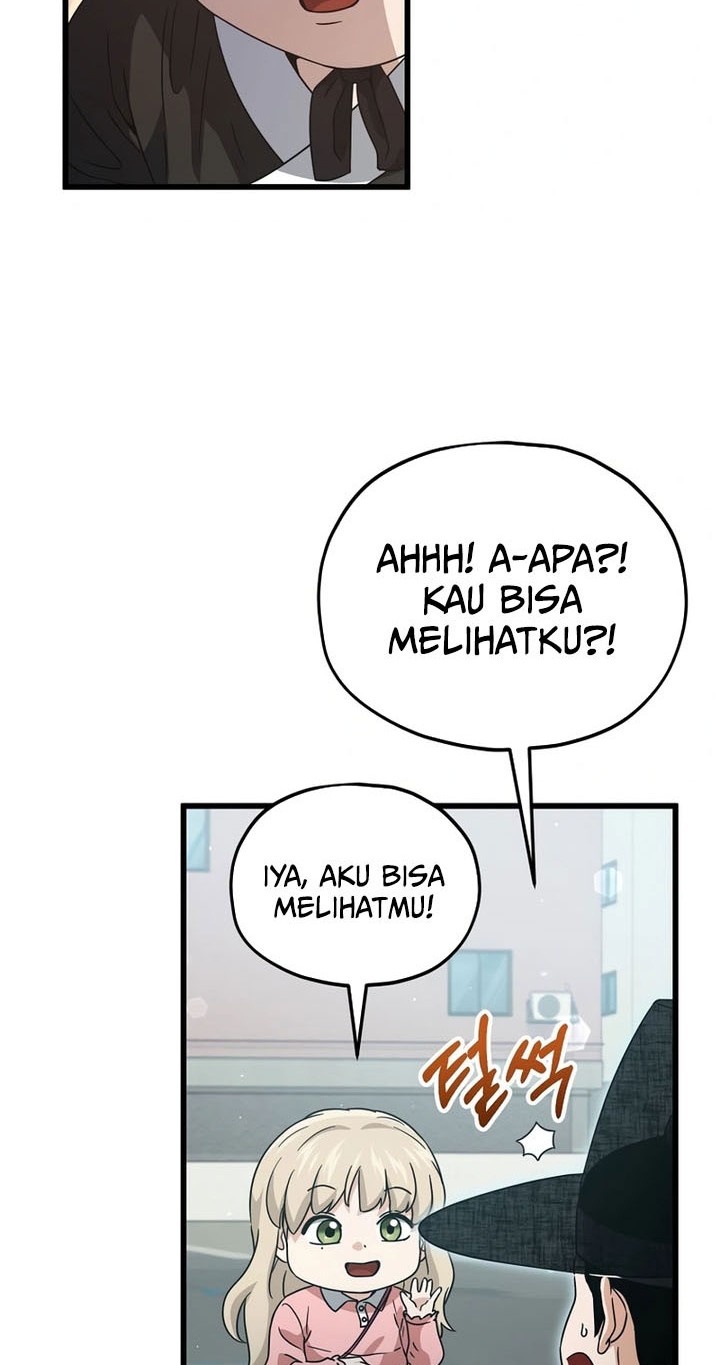 My Dad Is Too Strong Chapter 202 Gambar 20