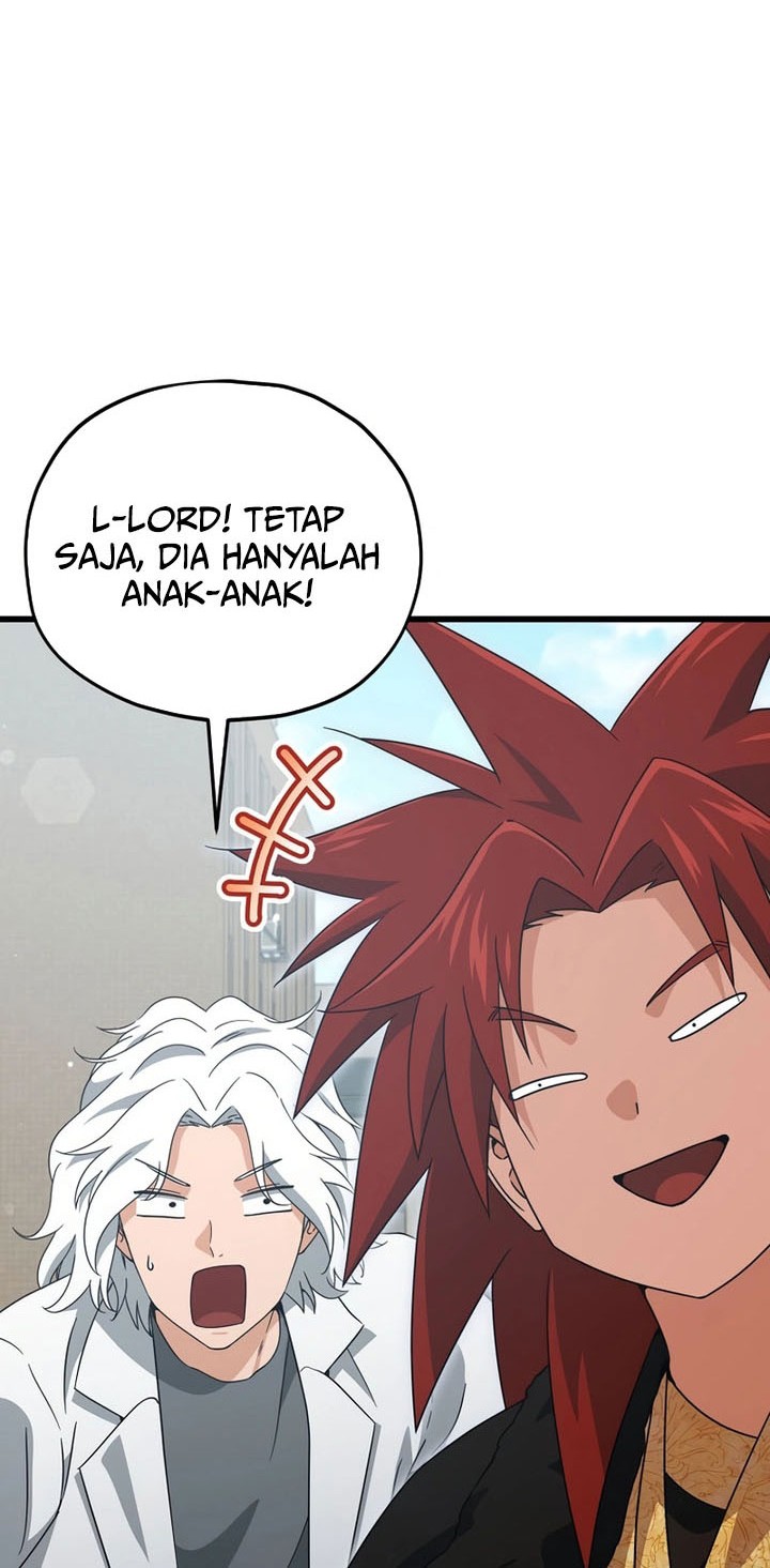 My Dad Is Too Strong Chapter 202 Gambar 28