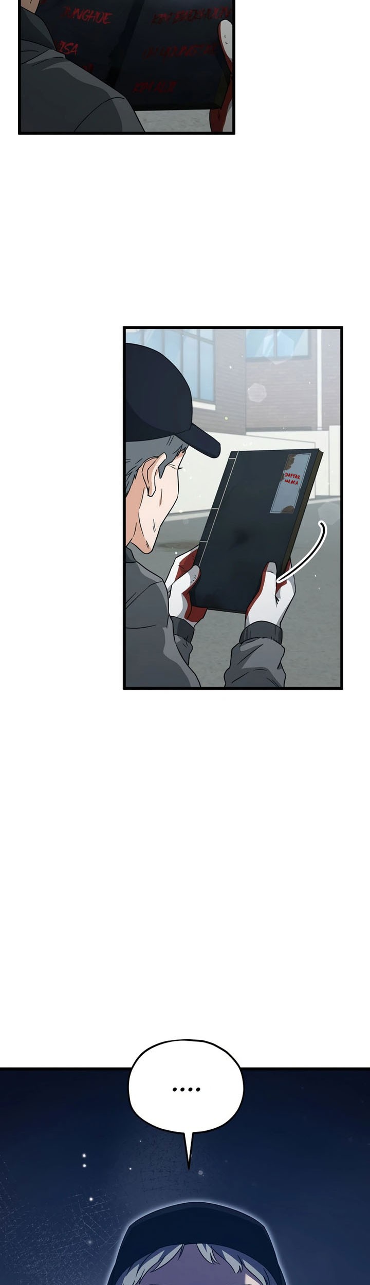 My Dad Is Too Strong Chapter 202 Gambar 39