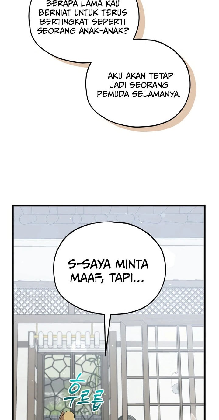 My Dad Is Too Strong Chapter 202 Gambar 66
