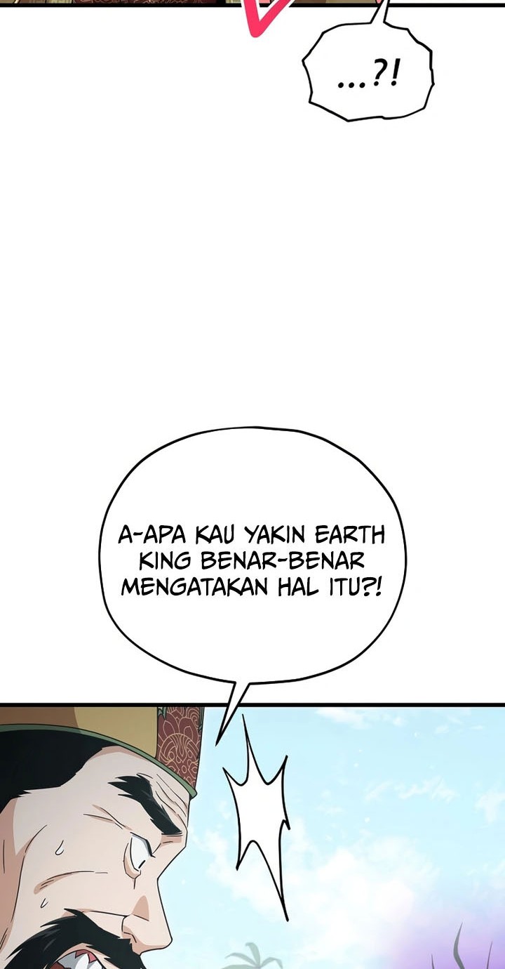 My Dad Is Too Strong Chapter 202 Gambar 68