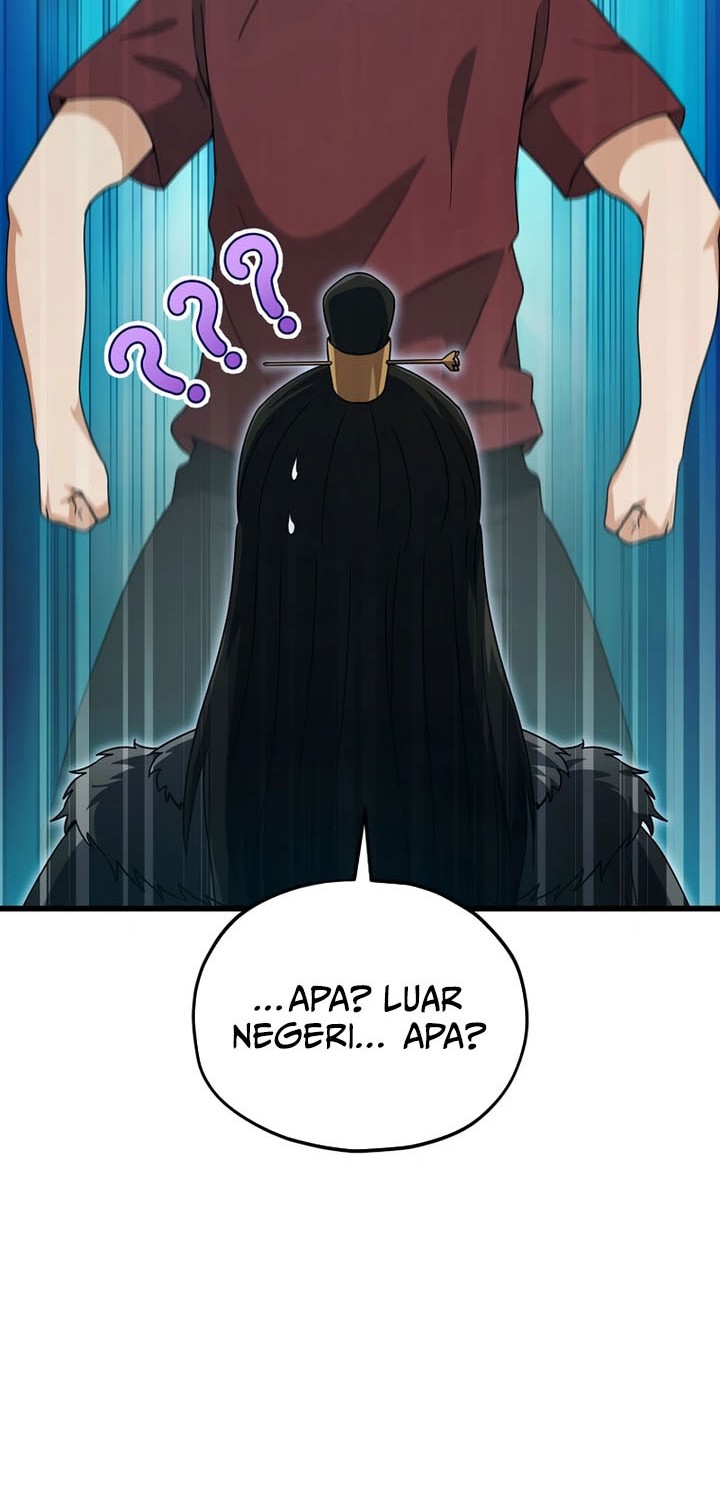 My Dad Is Too Strong Chapter 203 Gambar 8