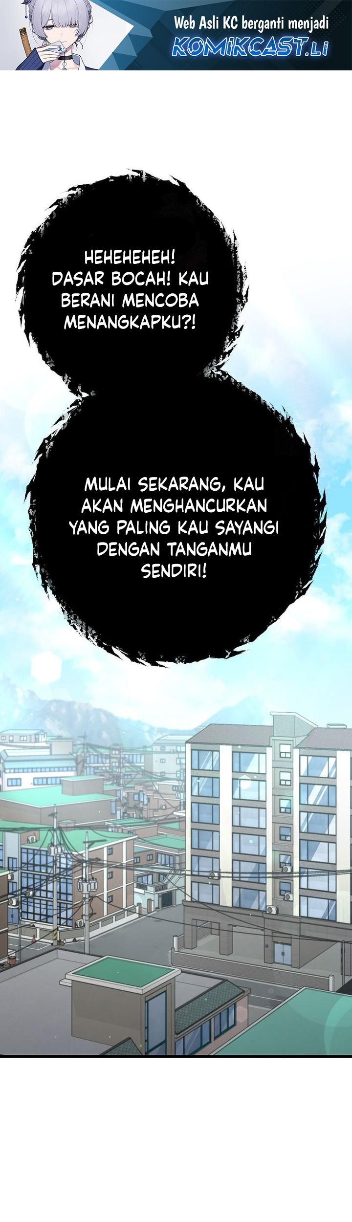 Baca Komik My Dad Is Too Strong Chapter 205 Gambar 1