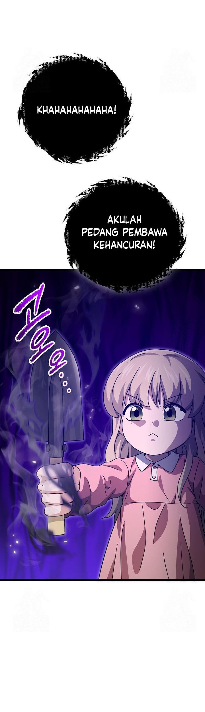 Baca Manhwa My Dad Is Too Strong Chapter 205 Gambar 2