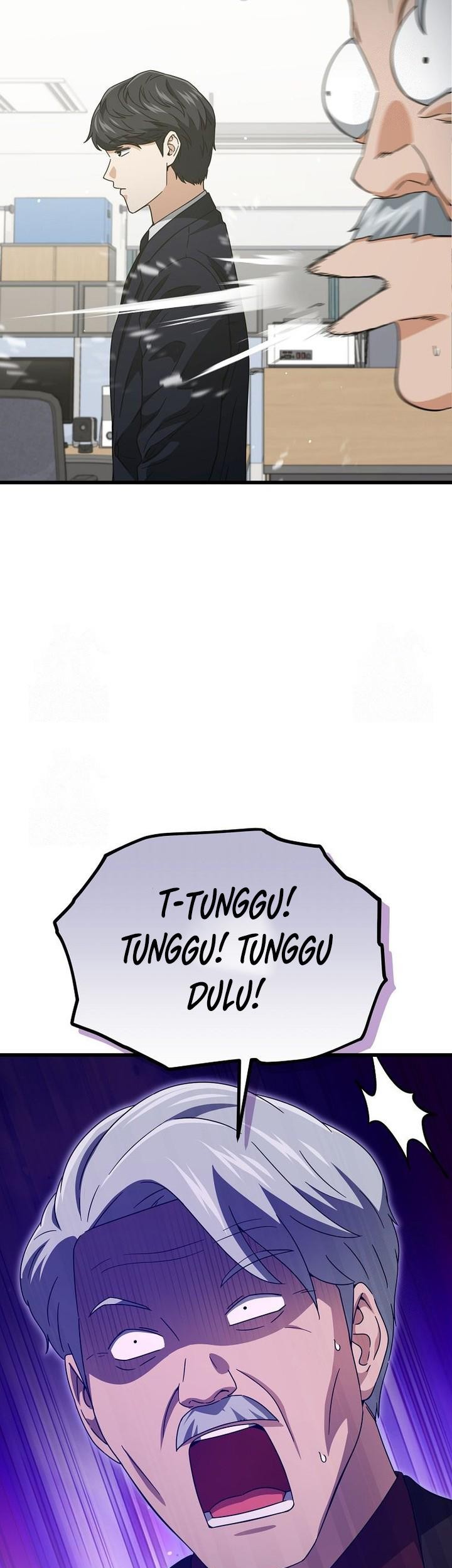 My Dad Is Too Strong Chapter 206 Gambar 37