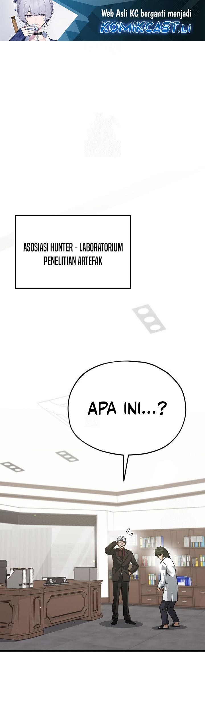 Baca Komik My Dad Is Too Strong Chapter 206 Gambar 1