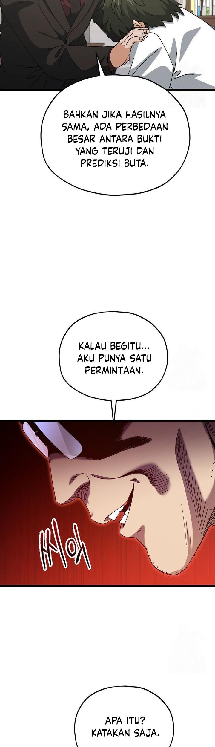 My Dad Is Too Strong Chapter 206 Gambar 11