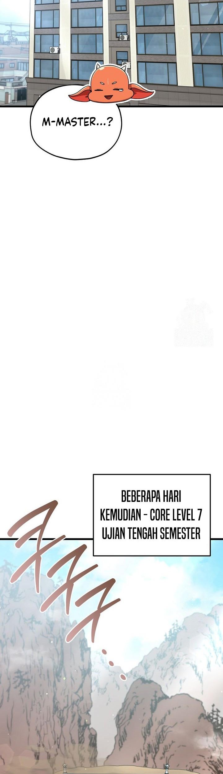 My Dad Is Too Strong Chapter 208 Gambar 53