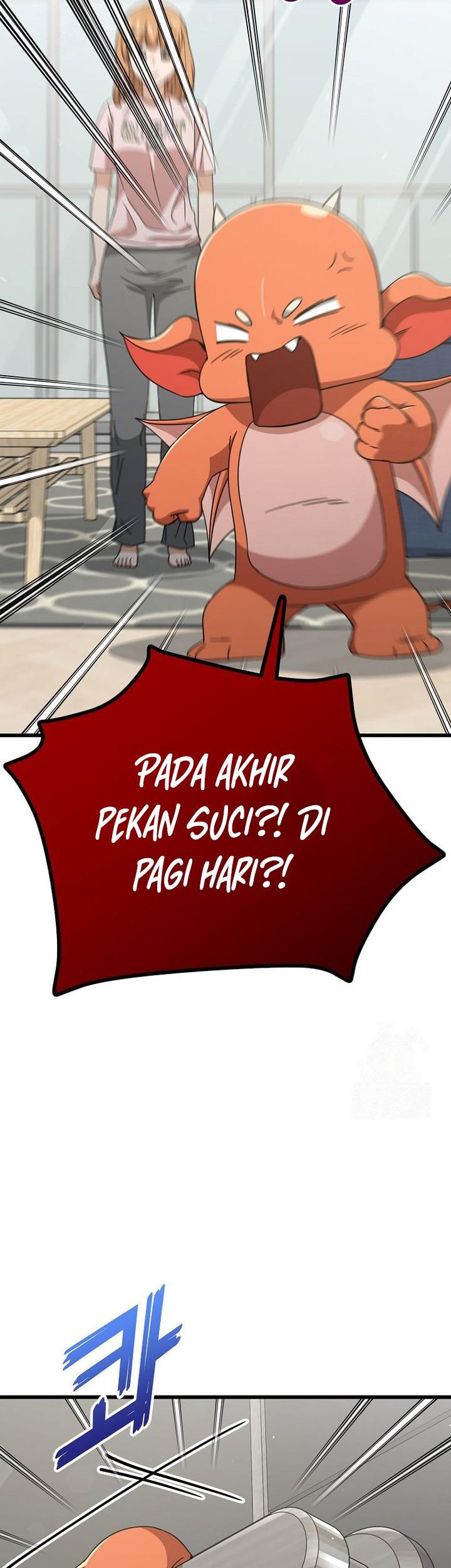 My Dad Is Too Strong Chapter 208 Gambar 17