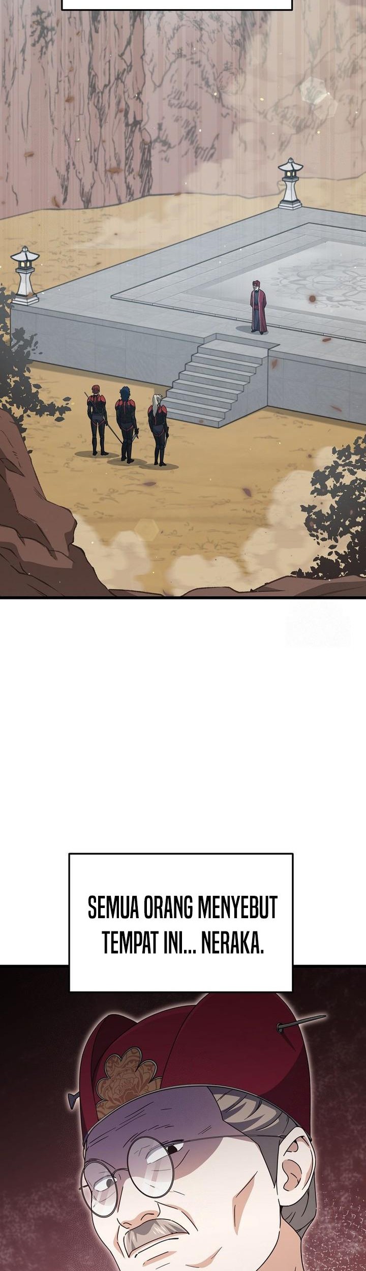 Baca Manhwa My Dad Is Too Strong Chapter 209 Gambar 2