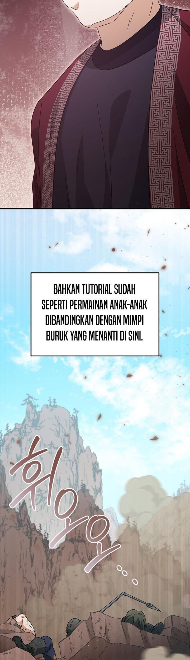 My Dad Is Too Strong Chapter 209 Gambar 3
