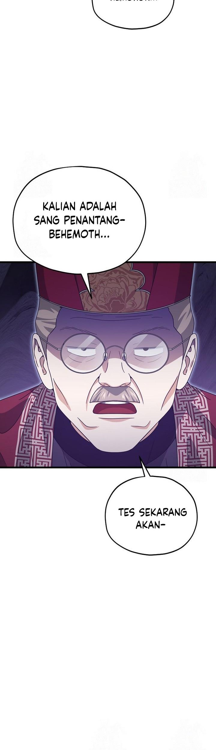 My Dad Is Too Strong Chapter 209 Gambar 6