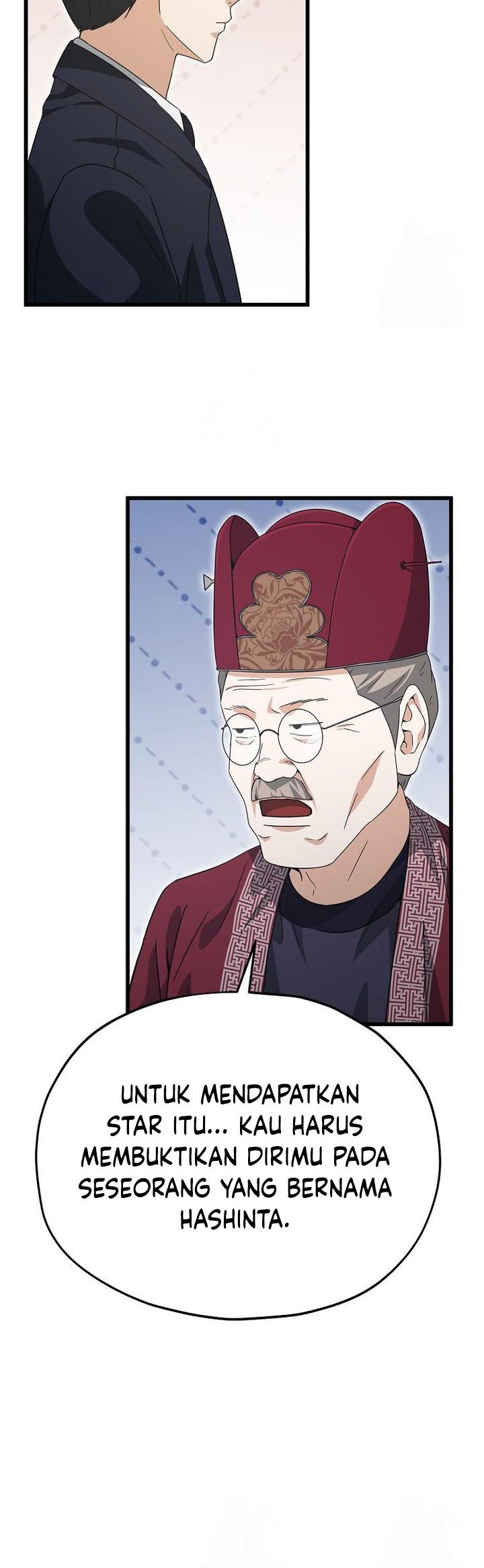 My Dad Is Too Strong Chapter 209 Gambar 36