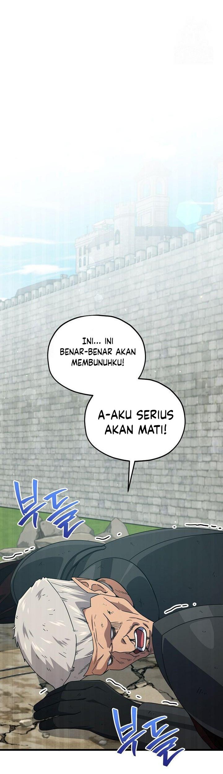 My Dad Is Too Strong Chapter 210 Gambar 46