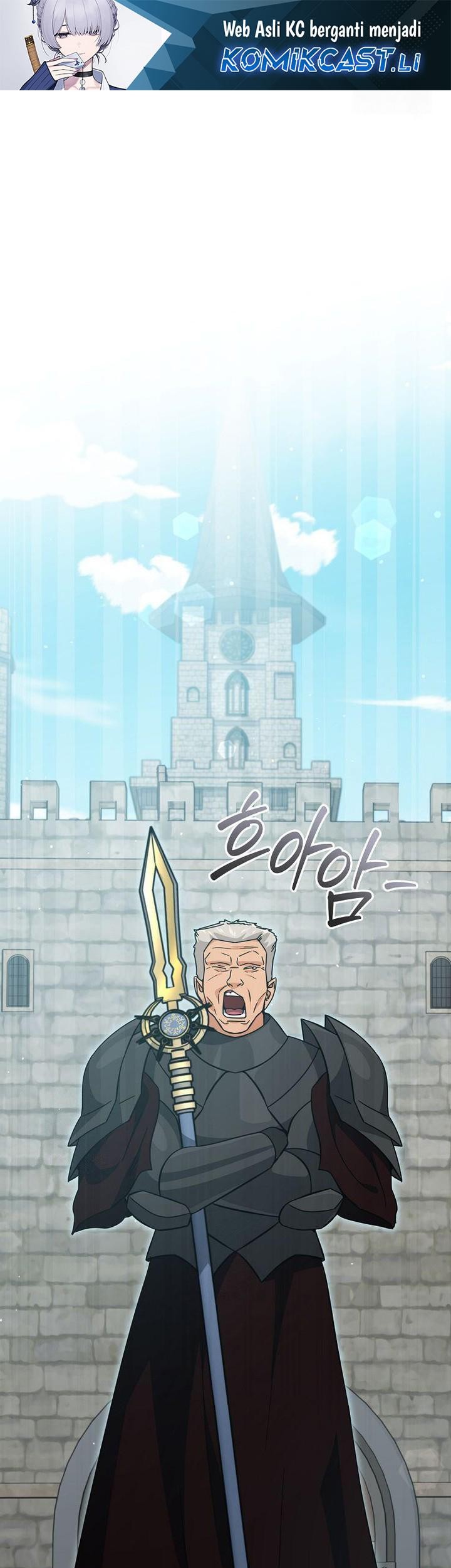 Baca Komik My Dad Is Too Strong Chapter 210 Gambar 1