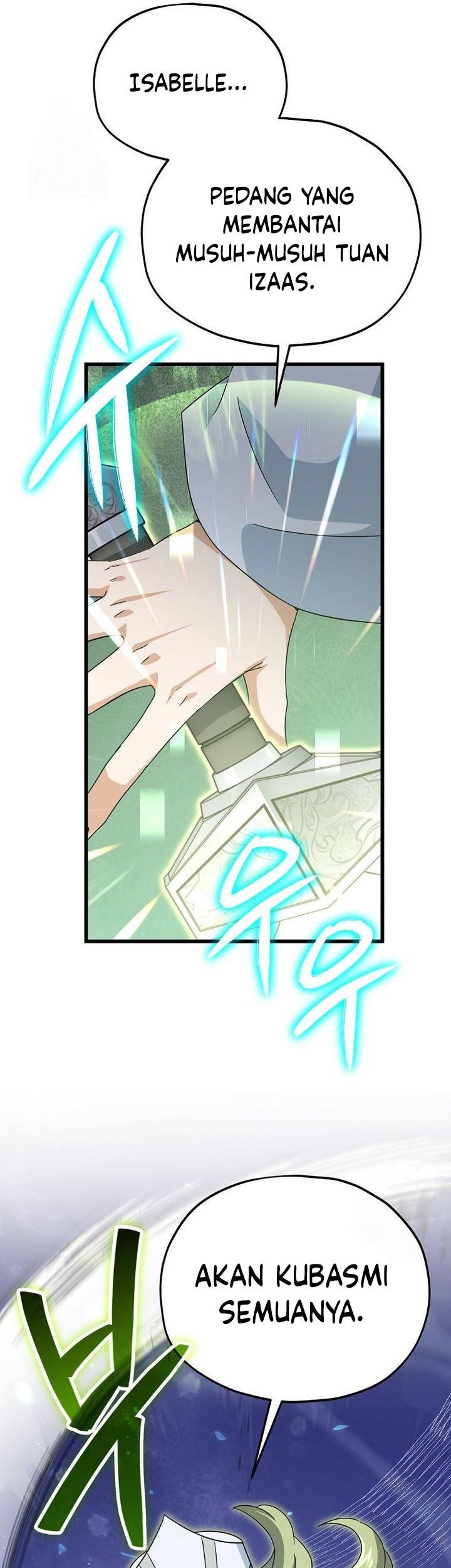 My Dad Is Too Strong Chapter 211 Gambar 49