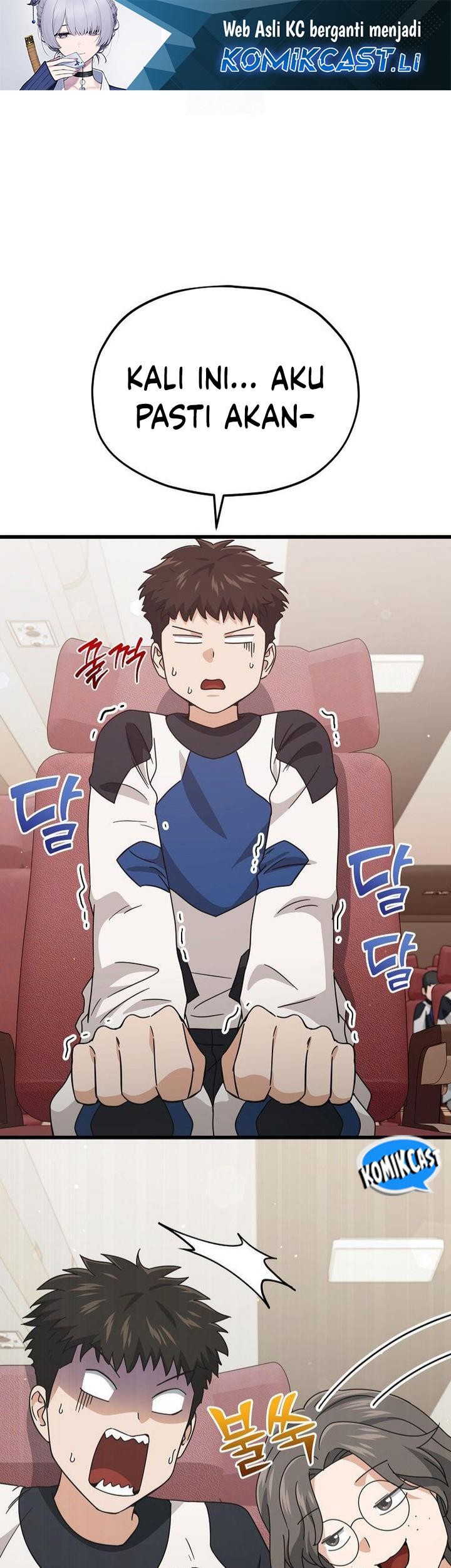 Baca Komik My Dad Is Too Strong Chapter 211 Gambar 1