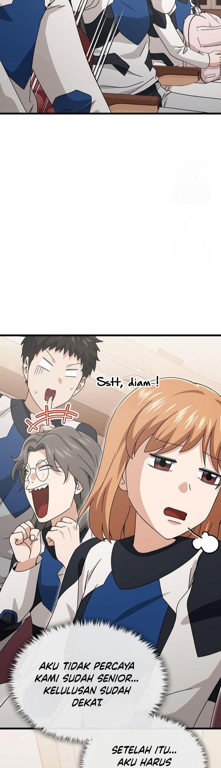 My Dad Is Too Strong Chapter 211 Gambar 3