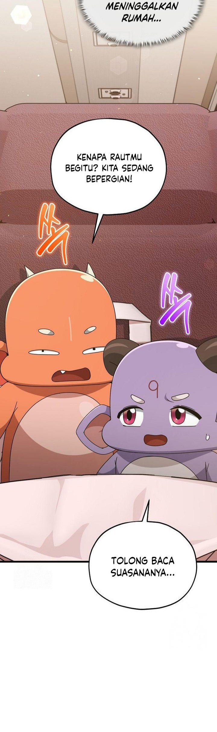 My Dad Is Too Strong Chapter 211 Gambar 4