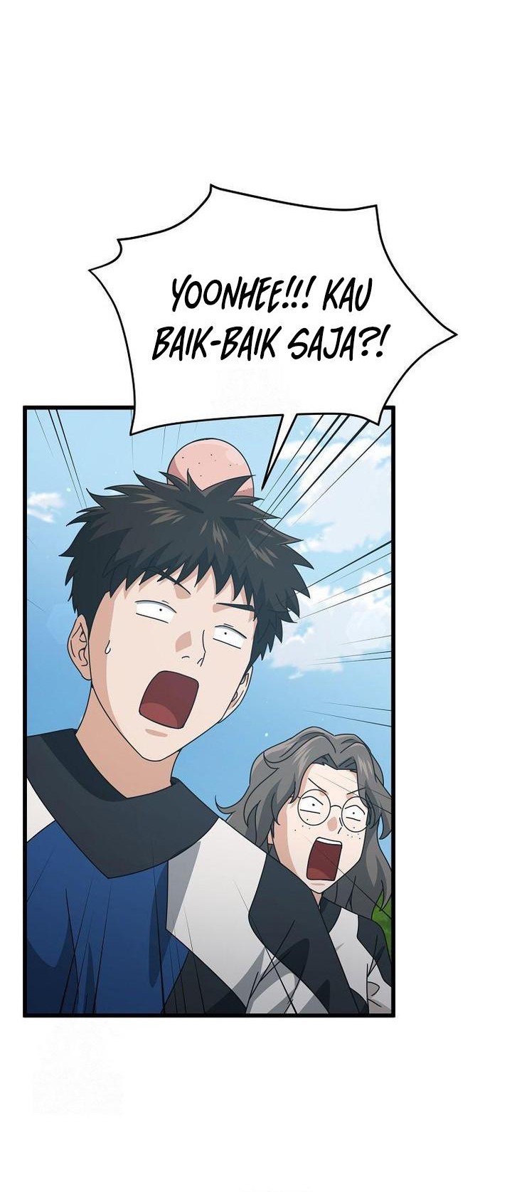 My Dad Is Too Strong Chapter 211 Gambar 24