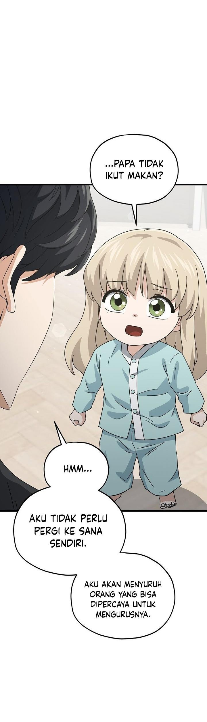 My Dad Is Too Strong Chapter 214 Gambar 38