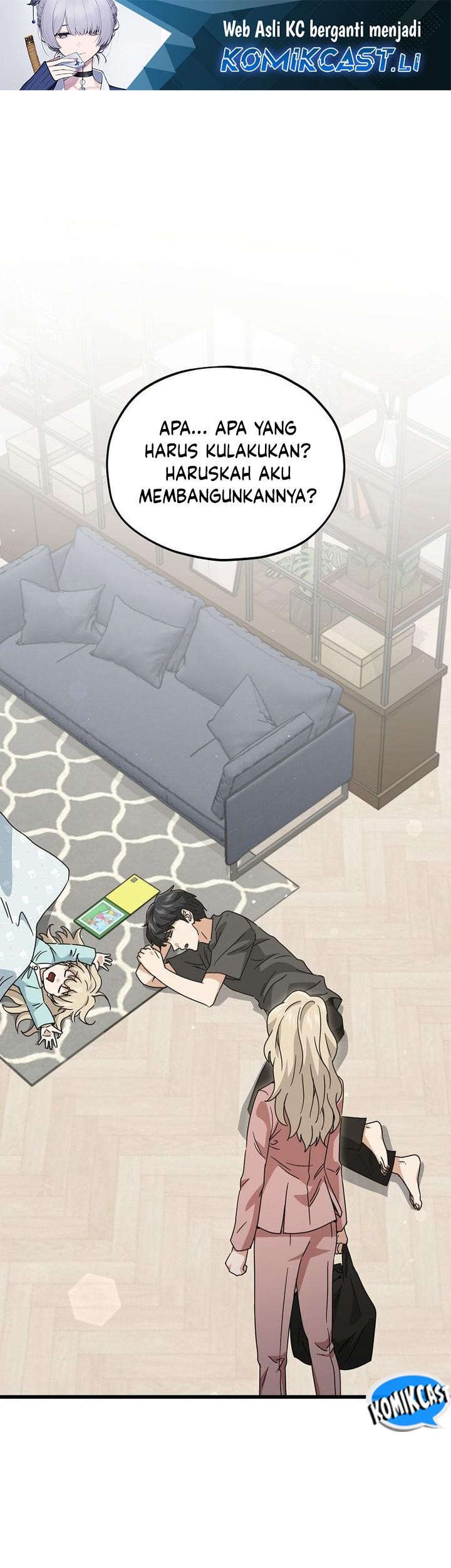 Baca Komik My Dad Is Too Strong Chapter 214 Gambar 1