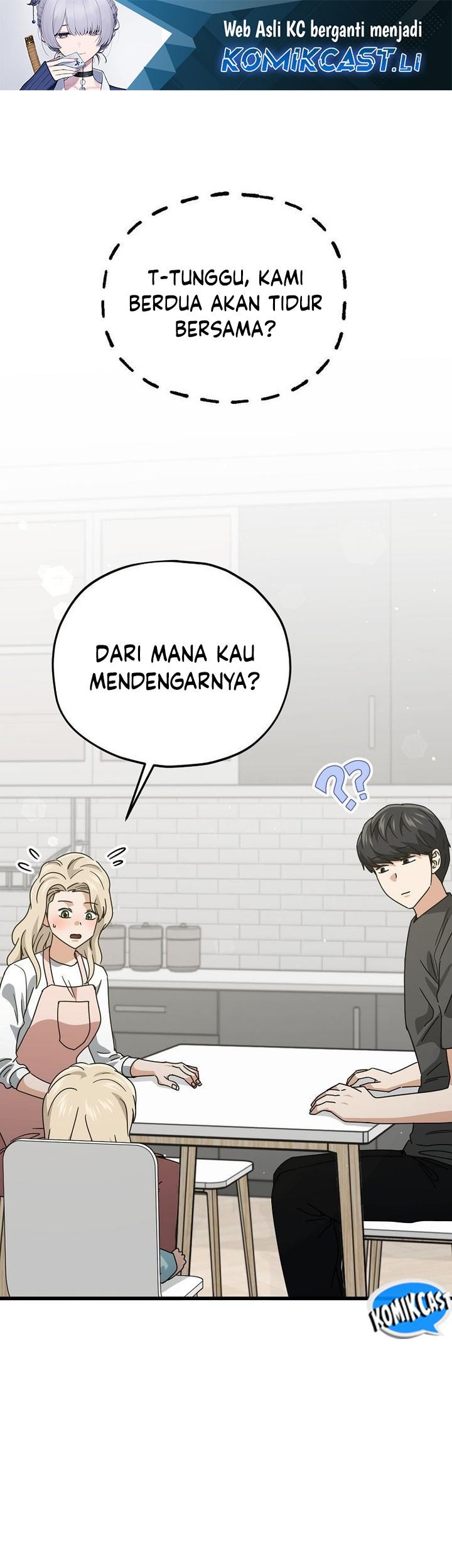 Baca Komik My Dad Is Too Strong Chapter 215 Gambar 1