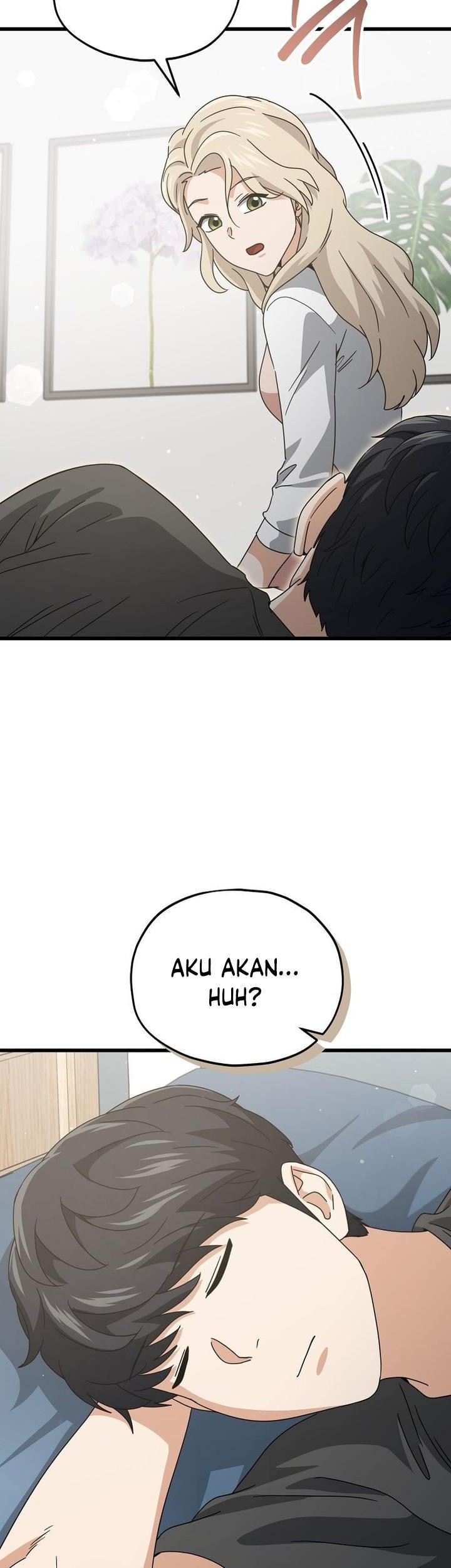 My Dad Is Too Strong Chapter 215 Gambar 15