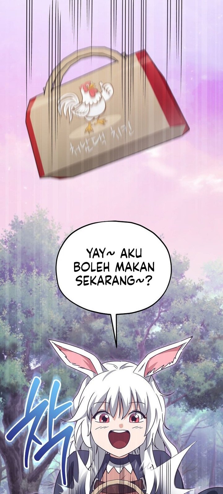 My Dad Is Too Strong Chapter 216 Gambar 24