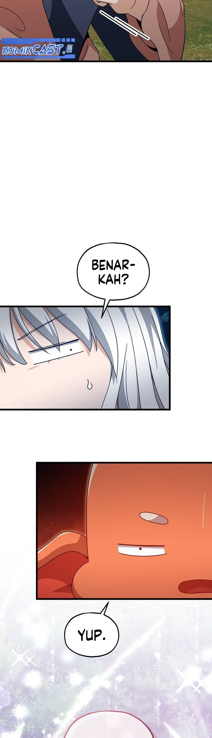 My Dad Is Too Strong Chapter 216 Gambar 31