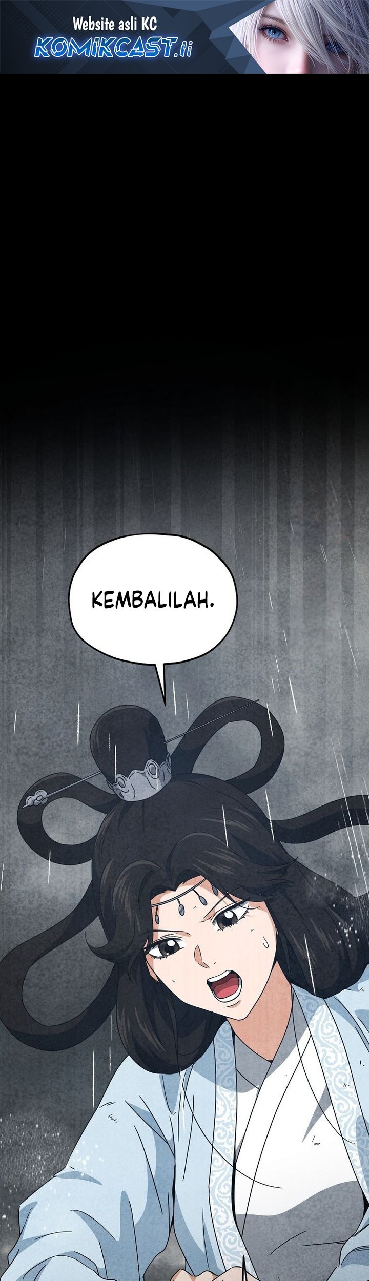 Baca Komik My Dad Is Too Strong Chapter 216 Gambar 1