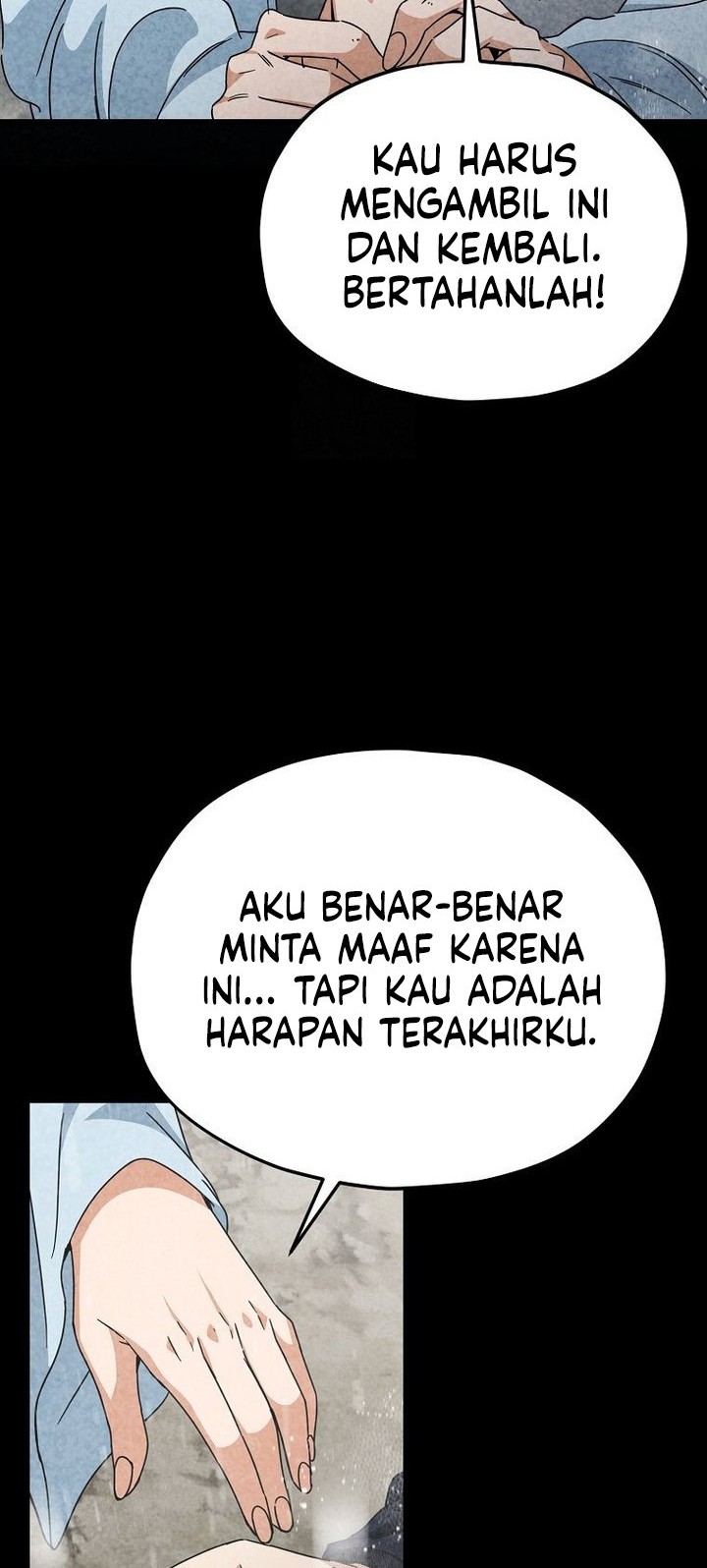 Baca Manhwa My Dad Is Too Strong Chapter 216 Gambar 2