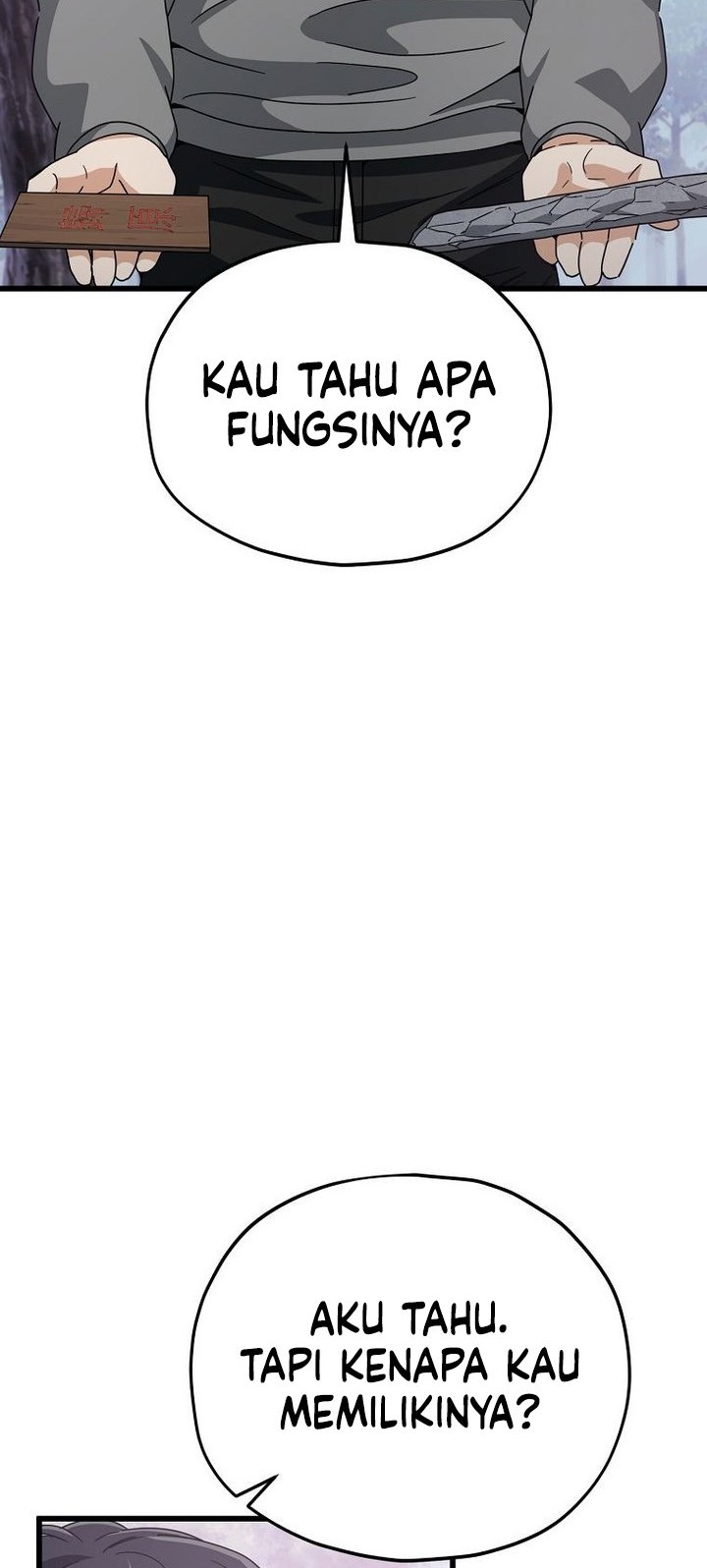 My Dad Is Too Strong Chapter 216 Gambar 42