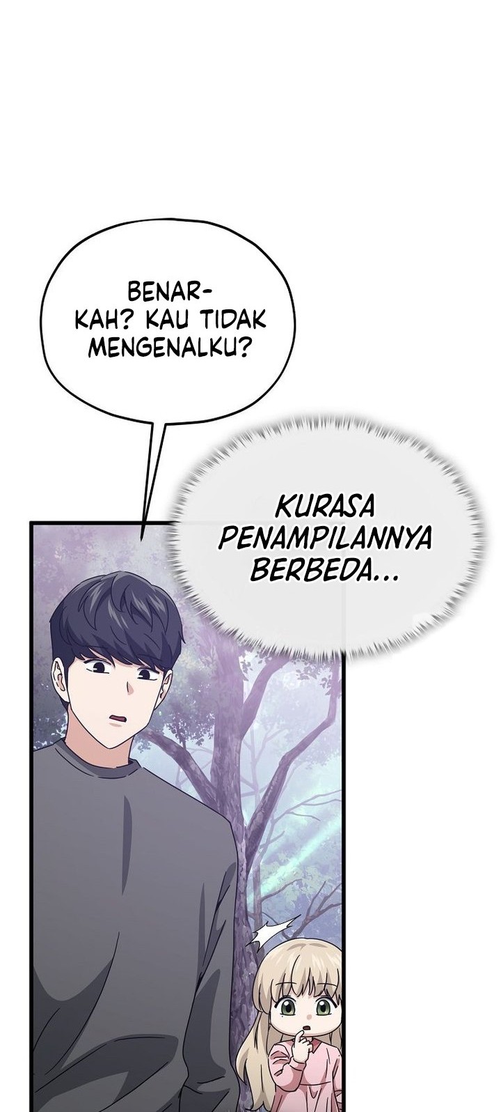 My Dad Is Too Strong Chapter 216 Gambar 18