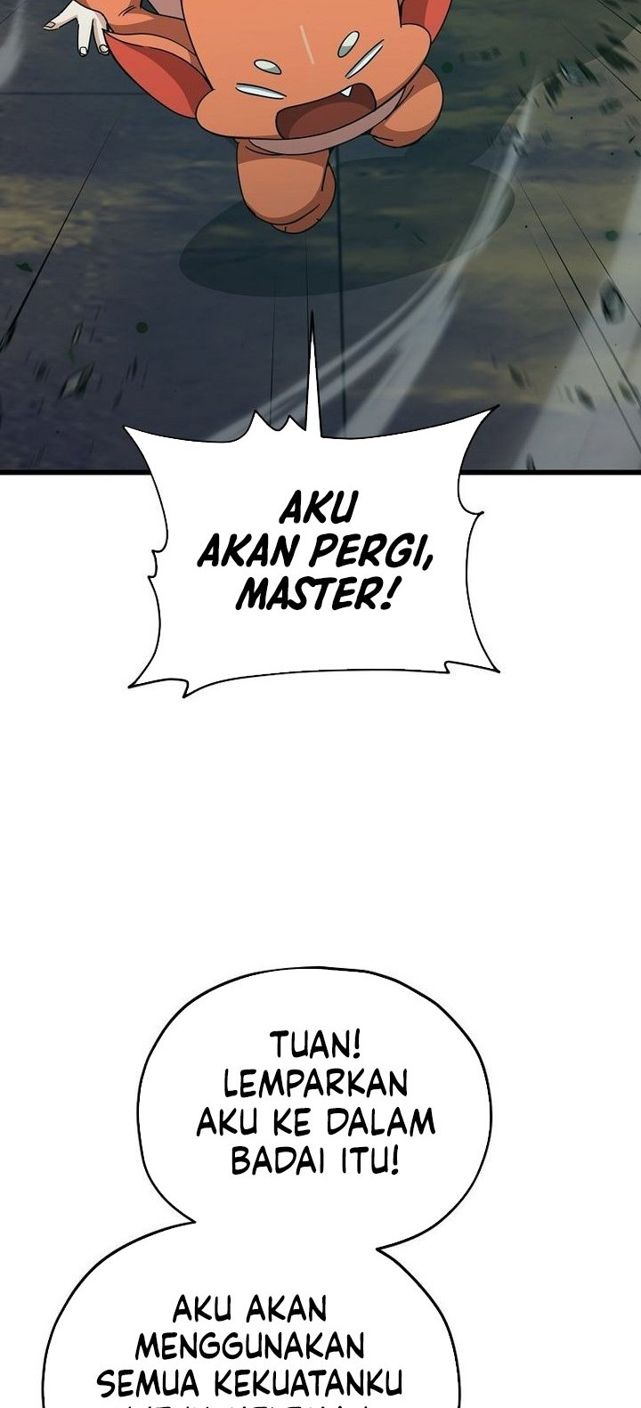 My Dad Is Too Strong Chapter 219 Gambar 38