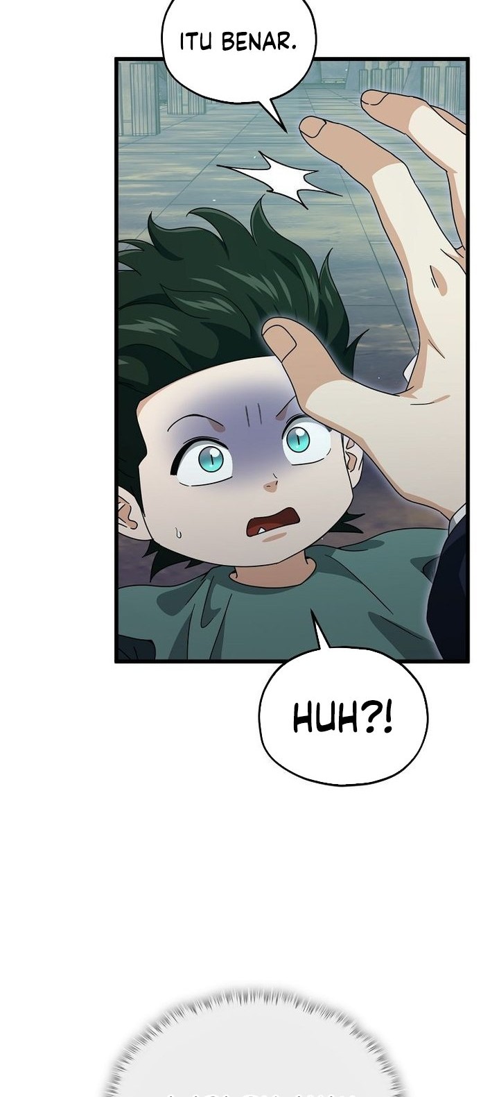 My Dad Is Too Strong Chapter 219 Gambar 10