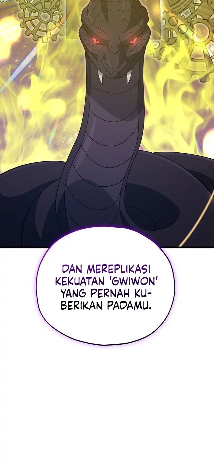Baca Manhwa My Dad Is Too Strong Chapter 227 Gambar 2