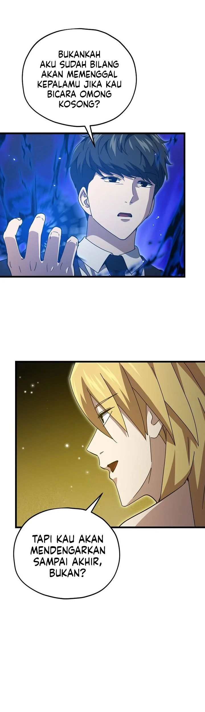 My Dad Is Too Strong Chapter 229 Gambar 21