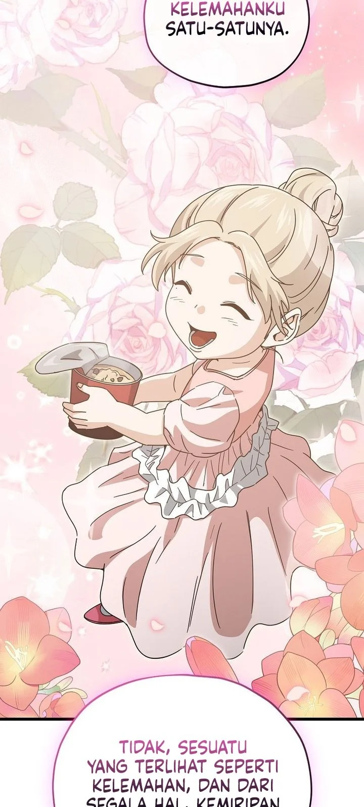 My Dad Is Too Strong Chapter 229 Gambar 34