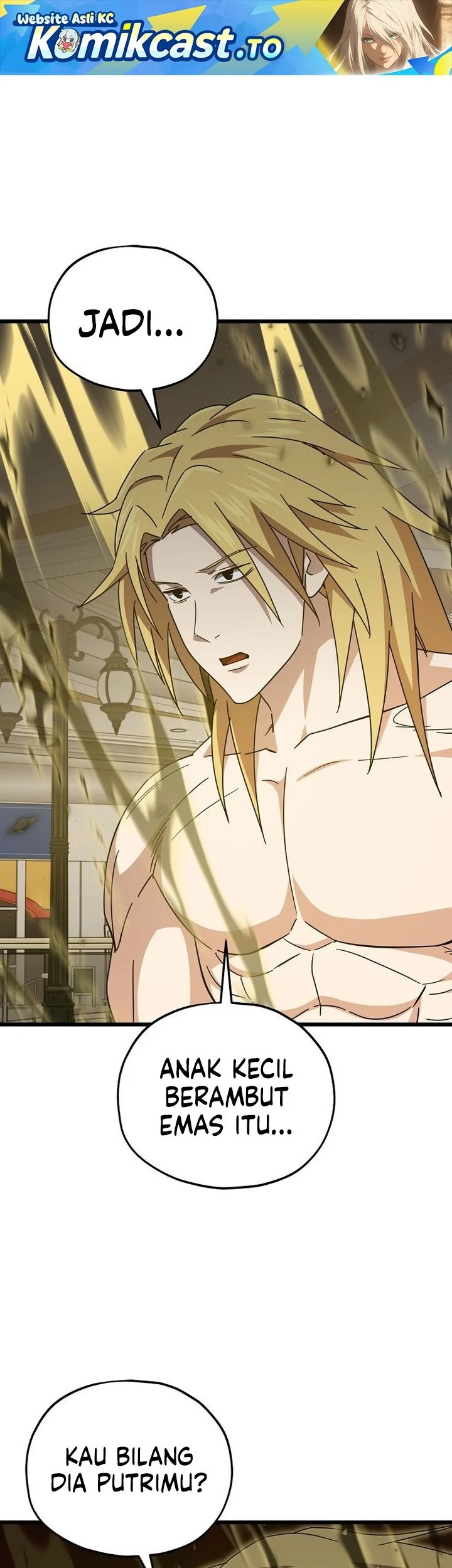 Baca Komik My Dad Is Too Strong Chapter 229 Gambar 1